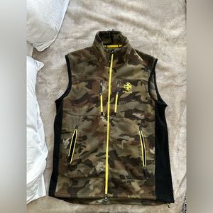 Ralph Lauren RLX fleece vest